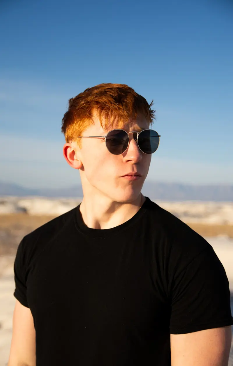 Ben Horch, founder and operator of The Fifth Signal